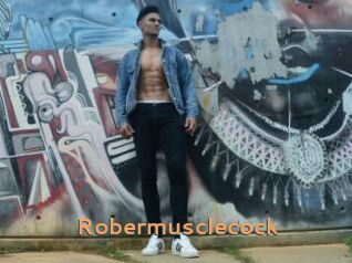 Robermusclecock