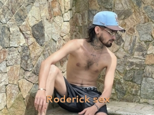 Roderick_sex