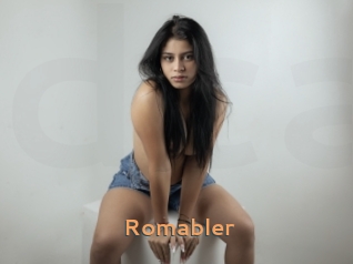 romabler Du Cul A Gogo