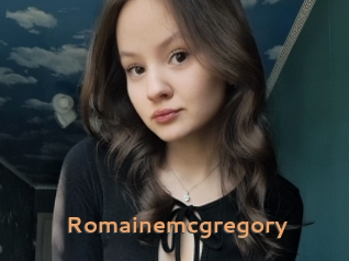 Romainemcgregory