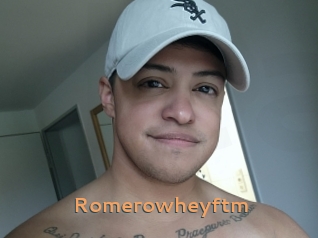 romerowheyftm Du Cul A Gogo