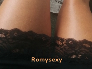 romysexy Du Cul A Gogo