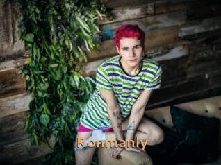 Ronmanly