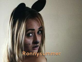 Ronnysummer