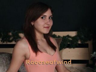 Roooseofwind