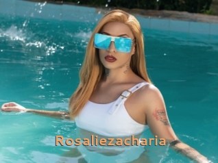Rosaliezacharia