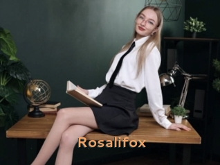 rosalifox Du Cul A Gogo