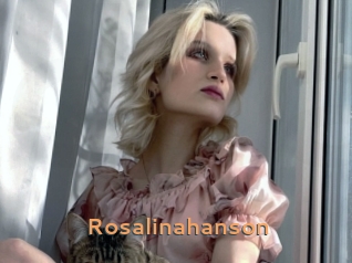 Rosalinahanson