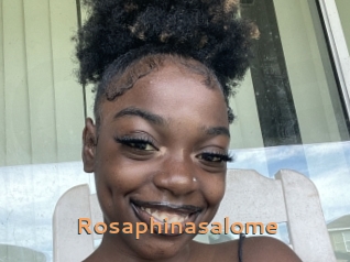 Rosaphinasalome