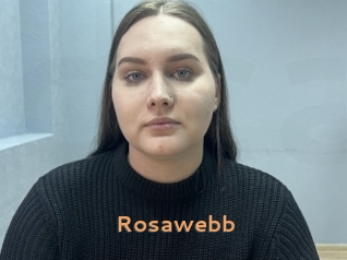 Rosawebb