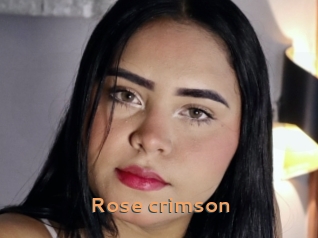 Rose_crimson