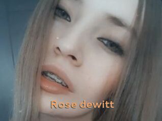 Rose_dewitt