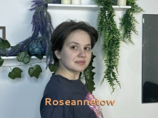 roseannetow Du Cul A Gogo