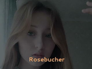 Rosebucher