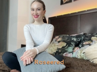 Roseered