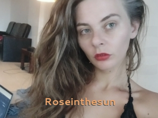 Roseinthesun