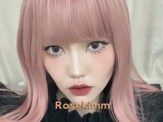 Rosekimm
