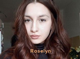 roselyn Du Cul A Gogo