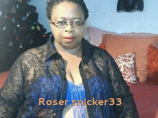 roser_snicker33 Du Cul A Gogo