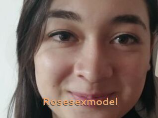 Rosesexmodel