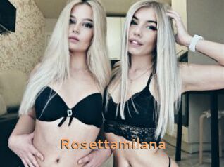 Rosettamilana