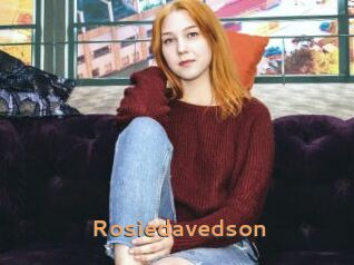 Rosiedavedson