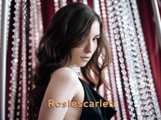 Rosiescarleti