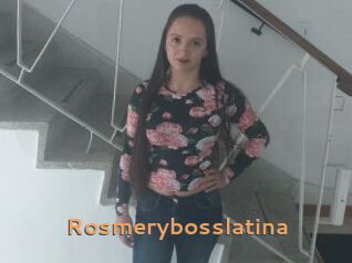Rosmerybosslatina