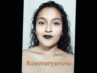 Rosmerysnow