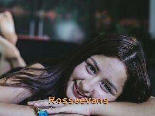 Rosseevans