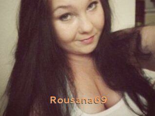 rousana69 Du Cul A Gogo