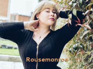 rousemonroe Du Cul A Gogo