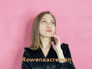 Rowenaacreman