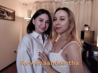 Rowenaandeartha