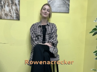 Rowenacrocker