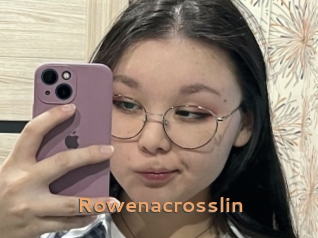 rowenacrosslin Du Cul A Gogo