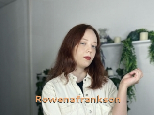 Rowenafrankson