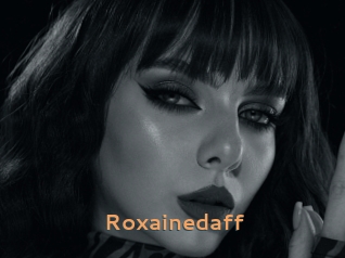 Roxainedaff
