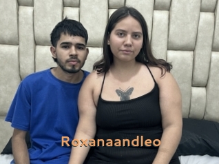 Roxanaandleo