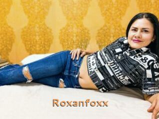 Roxanfoxx
