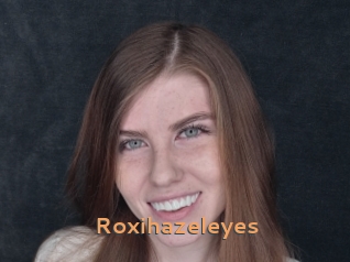 Roxihazeleyes