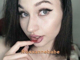 Roxxannebabe