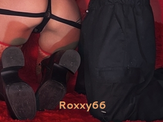 roxxy66 Du Cul A Gogo