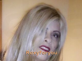 Roxyforyou