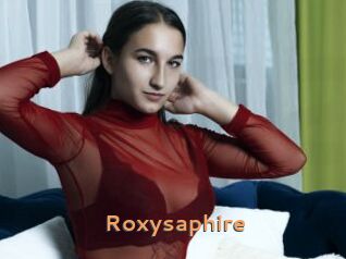 Roxysaphire