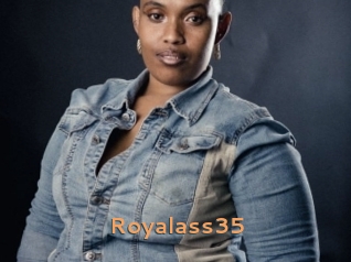 Royalass35