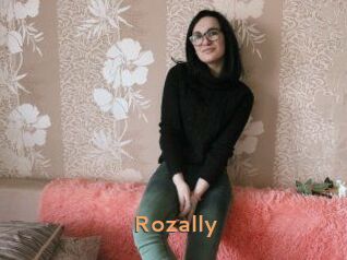 Rozally