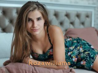 Rozawilliams