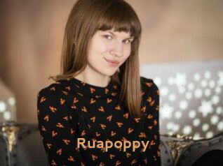 ruapoppy Du Cul A Gogo