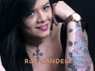 RubyCANDELx